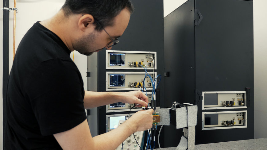 L'université de Wuppertal choisit Tektronix pour développer la technologie 6G
